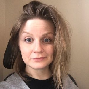 Meet your Posher, Kristine